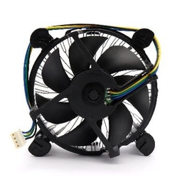 [VENRBT060] Ventilador                                                                                                                                                                                            Brobotix 952539-4 - Negro, 550g, Enfriador, 2600 Rpm, Aluminio