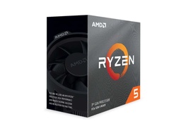 [Dim-ryzen3600] Procesador AMD RYZEN 5 3600 6 nucleos 12 hilos 3.6 Ghz 32MB
