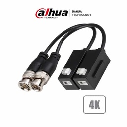 [7500619008723-D] Par                                                                                                                                                                                                                                                                                                                                                                                                                                                                                                                                                                                                                                                                                                                                                                                                                                                                                                                              De Transceptores Pasivos 4k/8 Mp/ 6 Mp/4 Mp/2mp/720p(dh-pfm800-4k)