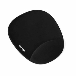 [7502266673828-V] Tapete Para Mouse Vorago Mp-100 Negro