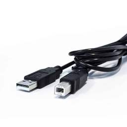 [7502266673927-V] Cable  Vorago Para Impresora Usb/ab 2.0 1.5 Mts Bolsa Cab-104