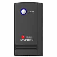 [7503023637589-S] No Breaks/ups Marca Smartbitt 600va/300w, 4 Cont (sbnb600)
