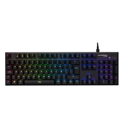 [Dim-29702] TECLADO MECANICO PARA GAMING HYPERX ALLOY FPS RGB SILVER SPEED
