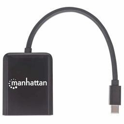 [766623207775-M] Video                                                                                                                                                                                                                                                                                                                                                                                                                                                                                                                                                                                                                                                                                                                                                                                                                                                                               Splitter Manhattan 1 Mini DP In : 2 DP Out Usb/mst 207775