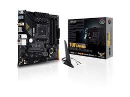 [Dim-29843] TARJETA MADRE ASUS TUF B550M-PLUS GAMING WIFI 6 DDR4 RYZEN