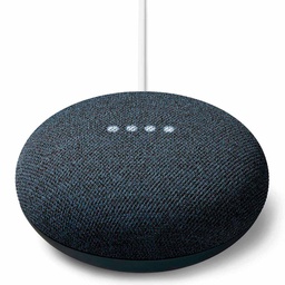 [193575008745-G] Google                                                                                                                                                                                                                                                                                                                           Nest Mini 2nd Gen Charcoal Ga00781-la