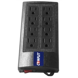 [750169340219-C] Supresor De Picos Complet Brc-1-002 Barra 90 Juls/8 Contactos