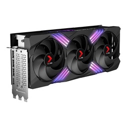 [751492786360-P] Tarjeta De Video Pny Rtx 4080 Super 16gb Argb Oc Vcg4080s16tfxxpb1-o