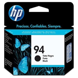 [C8765WL] Cartucho                                                                                                                                                                                                                                                                                                                                                                                                                                                                                                                                                                                                                                                                                                                                                                                                                   Hp 94 Negro Para 1610v /2350/8150xi/100/h470wbt (c8765wl)