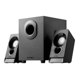 [AC-935241] Bocinas 2.1 Acteck Subwoofer Elant As470 Alambri 110v Negro (ac-935241)