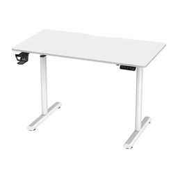 [AC-937306] Escritorio Acteck Ergo Ed717 120x60cm Electrico Blancp (ac-937306)