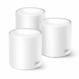 [840030709128-T] Sistema Mesh Tp-link Wifi 6/ Ax1500 / Deco X10(3-pack)