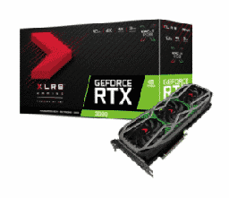 [Dim-30105] TARJETA DE VIDEO PNY NVIDIA GEFORCE RTX™ 3080 10GB XLR8 Gaming EPIC-X RGB™ Triple Fan