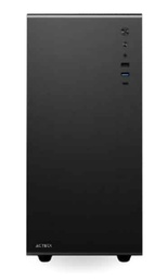 [AC-935937] Gabinete                                                                                                                                                                                Acteck Mini Tor Neuss Progi717 Usb 3.0/1vent Neg (ac-935937)