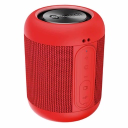 [GAL-31502R] Bocina Getttech Gal-31502r Loud Bt 4.2 Mic, 3.5mm, Micsd, Rojo