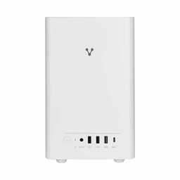 [GAB-210-WH] Gabinete Vorago Minitorre Matx 2xusb 2.0/1xusb 3.0/1xtipo C/5oow Gab-210-wh