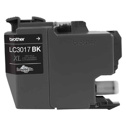 [LC-3017BK] Cartucho                                                                                                                                                                                                                                           Brother Lc3017bk Negro 550 Paginas P/mfcj5330dw/mfcj6930dw/m