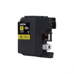 [LC103Y] Cartucho  Brother Lc103y Amarillo 600 Paginas P/mfcj870dw / Mfcj285dw