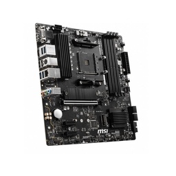 [824142227213-M] Tarjeta Madre Msi B550m Pro-vdh Soc Am4 Matx Hdmi, Ddr4, Vga, Dp,d-sub