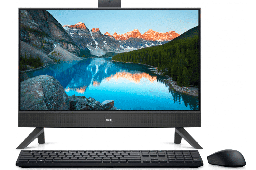[61TN4] Aio Dell Inspiron 5415 23.8" R5 8gb 512gb Ssd W11 Home 61tn4