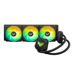 [TUF GAMING LC II 360 ARGB] Enfriamiento Liquidoasus Tuf Gaming Lc Ii 360 Argb 360mm1700/1200 Am4/5