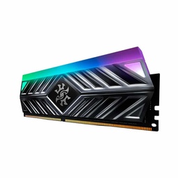 [Dim-AX4U320038G16A-ST41] MEMORIA DDR4 ADATA XPG SPECTRIX D41 RGB 8GB 3200MHZ AX4U320088G16A-ST41 PUE