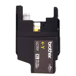 [LC75Y] Cartucho Amarillo Brother Lc75y 600 Pag. Mfcj5910dw/mfcj6510dw/mfcj671