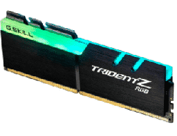 [Dim-30237] MEMORIA DDR4 GSKILL TRIDENT Z RGB 8B 1x8GB 3000MHZ RGB F4-3000C16S-8GTZR