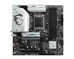 [B760M GAMING PLUS WIFI] Tarjeta Madre Msi Ddr5 Intel Soc1700 M.2 (b760m Gaming Plus Wifi)