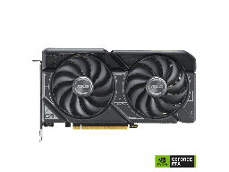 [dim-DUAL-RTX4060-O8G-EVO] Tarjeta de Video ASUS Dual NVIDIA GeForce RTX 4060 OC, 8GB 128-bit GDDR6, PCI Express 4.0