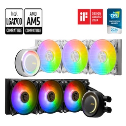 [MAG CORELIQUID E360] Enfriamiento Liquido Msi Mag Coreliquid E360 360mm 3fan