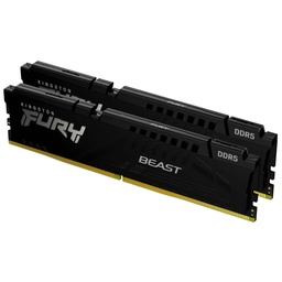 [740617345841-K] Memoria Ddr5 Kingston Furyb 32gb 6000mhz Ex K2 (kf560c36bbe2k2-32)