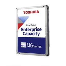 [MG09ACA18T] Disco Duro Interno Toshiba 18tb Mg09 Enterprise 3.5” Sata 512mb (mg09aca18t)