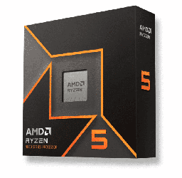 [100-100001405WOF-3] Cpu Amd Ryzen 5 9600x Radeon Graphics Am5 3.9ghz (100-100001405wof)