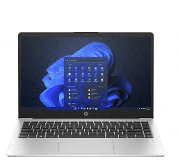 [AL2Q6LT] Laptop Hp 240 G10 14" I7-1355u 8g 512g W11h 1yr Negro Al2q6lt