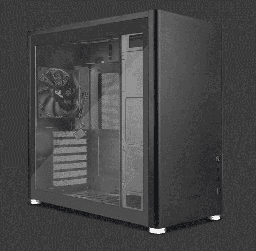 [dim-YCM-ASHUS-01-1] Gabinete Yeyian Gamer Hussar+ Negro Ycm-ashus-01 Atx Usb C Cris/temp pue