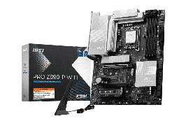 [PRO Z890-P WIFI] Tarjeta Madre Msi Pro Z890-p Wifi 7 Ddr5 Soc 1851