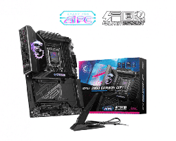 [MPG Z890 CARBON WIFI] Tarjeta Madre Msi Mpg Z890 Carbon Wifi 7 Ddr5 Soc 1851