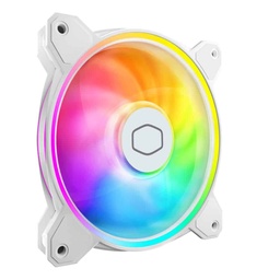 [MFL-B2DW-21NP2-R2] Ventilador Cooler Master Mf120 Halo Blanco Mfl-b2dw-21np2-r2