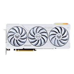 [dime-TUF-RTX4070TIS-O16G-BTF-WHITE-dimerswap] Tarjeta de Video ASUS TUF Gaming NVIDIA GeForce RTX 4070 Ti SUPER BTF White OC, 16GB 256-bit GDDR6X ( version BTF)dimerswap