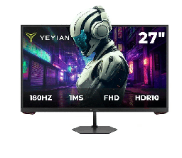 [YMF-IPF27-G1] Monitor Gamer Yeyian Avance 27" Fhd 180hz 1ms Ips Ymf-ipf27-g1