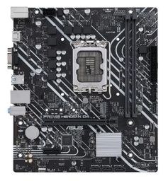 [PRIME H610M-K D4-1] MB ASUS H610 INTEL S-1700 12A GEN/2X DDR4 2666/HDMI/D-SUB/M.2/2X USB3.2/MICRO ATX/GAMA BASICA