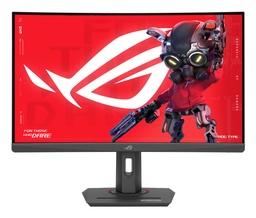 [XG27WCS] MONITOR GAMER ASUS XG27WCS/27/2560X1440/TR 1MS/180HZ/FREESYNC/1X HDMI/1X USB-C/DP/VESA/CURVO