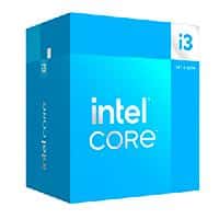 [BX8071514100-1] PROCESADOR INTEL CORE I3-14100 S-1700 14A GEN /HASTA 4.7 GHZ /CACHE 12MB /4 CORES /GRAFICOS UHD 730 /CON DISIPADOR /COMPUTO BASICO