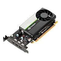 [VCNT4004GB-PB-1] TARJETA DE VIDEO PNY NVIDIA QUADRO T4004/PCIE X16 3.0/4 GB/GDDR6/3X MINIDP 1.4/BAJO PERFIL/GAMA MEDIA/DISEÑO