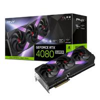 [VCG4080S16TFXXPB1-O] TARJETA DE VIDEO PNY NVIDIA RTX 4080 SUPER ARGB TRIPL FAN XLR8 OC / 16GB GDDR6X / 3X DP 1.4A / HDMI 2.1 / PCIE 4.0 X16 / GAMA ALTA/ GAMER