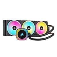 [CW-9061006-WW] DISIPADOR CON ENFRIAMIENTO LIQUIDO CORSAIR ICUE LINK H150I AIO / 3660 MM/ S-1700 1200/ AM5 AM4/ RGB  BLANCO
