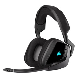 [CA-9011201-NA] AUDIFONOS CORSAIR VOID RGB ELITE / INALABRICOS / 7.1 / RGB / COLOR NEGRO / ( CA-9011201-NA)