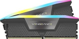 [CMH32GX5M2E6000Z36] MEMORIA RAM CORSAIR DDR5 VENGEANCE RGB DIMM 6000MT/S  32GB (2X16GB) CL36 AMD EXPO  AND  INTEL XMP (CMH32GX5M2E6000Z36)