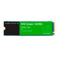 [WDS500G2G0C-00CDH0,WDS500G2G0C] UNIDAD DE ESTADO SOLIDO SSD INTERNO WD GREEN SN350 500GB M.2 2280 NVME PCIE GEN3 LECT.2400MBS ESCRIT.1500MBS PC LAPTOP MINIPC WDS500G2G0C